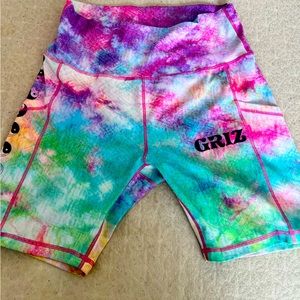 Electric forest GRIZ merch